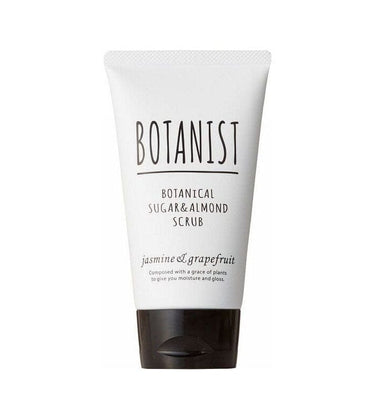 BOTANIST_Botanical Sugar & Almond Scrub jasmine & grapefruit_Cosmetic World